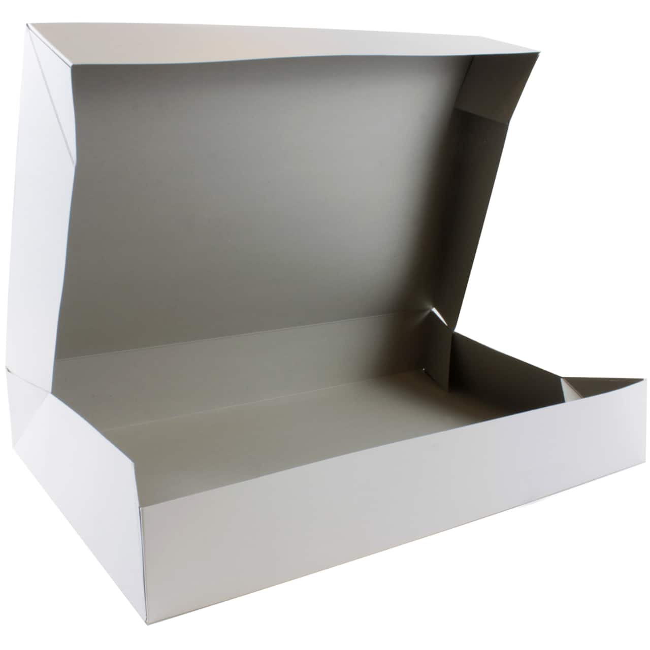 Celebrate It™ White Gift Box, Large
